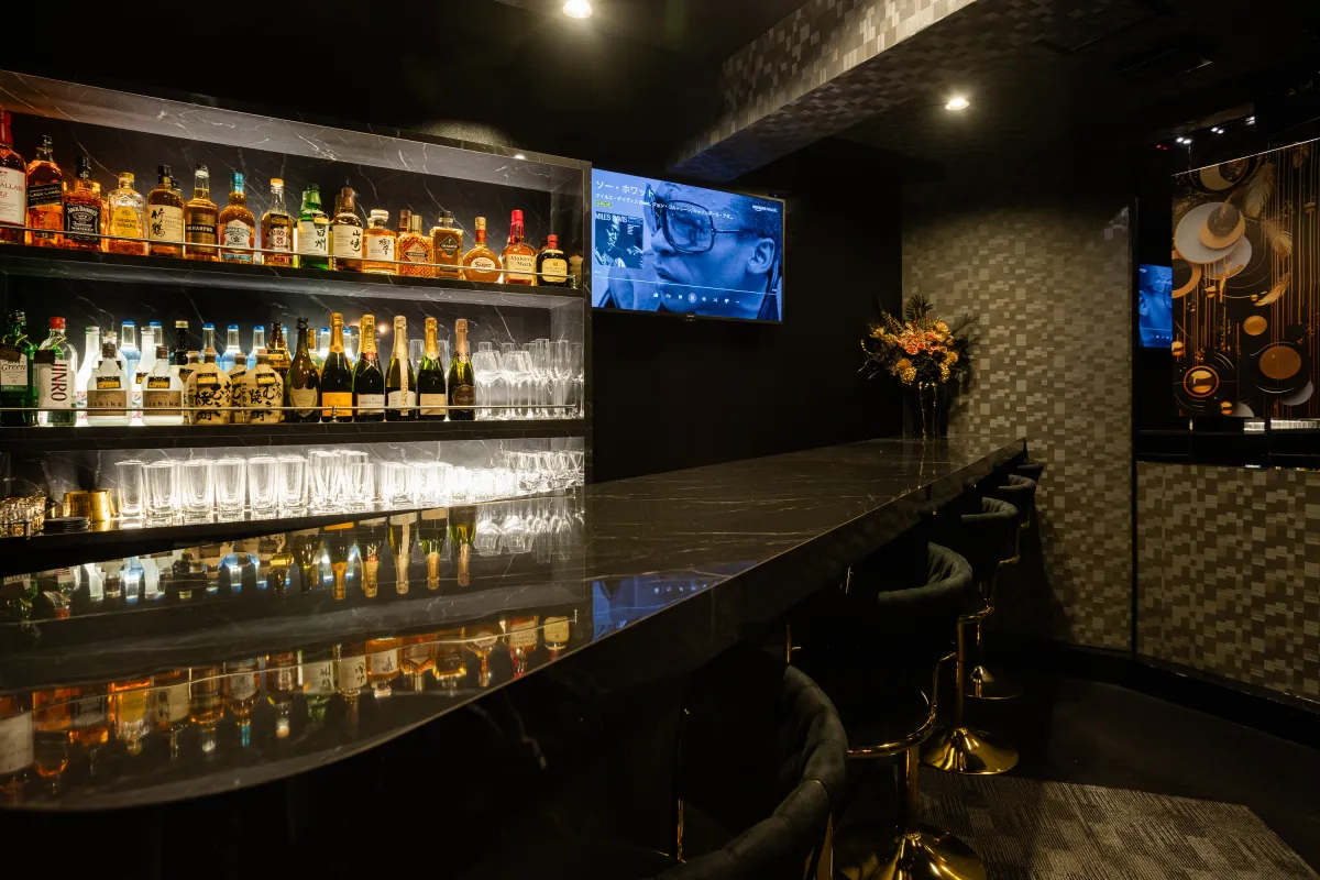 Karaoke Snack Fiore 店内
